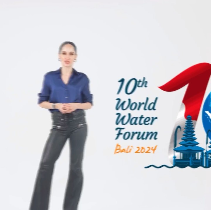 <p>Cinta Laura kembali menoreh prestasi, Bunda. Kali ini, perempuan berusia 30 tahun ini dipercara sebagai Duta Komunikasi di World Water Forum ke-10. (Foto: Instagram @kemenkomarves dan @claurakiehl)<br /><br /><br /></p>