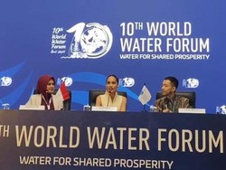 Didapuk Jadi Duta WWF, Cinta Laura Ajak Masyarakat Peduli Lingkungan