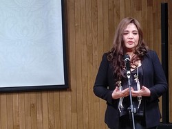 Cornelia Agatha Sampaikan Pesan Menyentuh soal Anak Autis