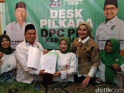 Cucu Pendiri NU Lathifah Shohib Daftar Cabup Malang Lewat PKB