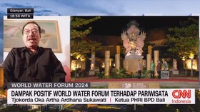 VIDEO: Dampak Positif WWF pada Okupansi Hotel dan Pariwisata