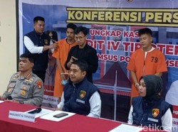 Terungkap Modus 2 Tersangka Selundupkan Benih Lobster Ilegal Senilai Rp 15,9 M