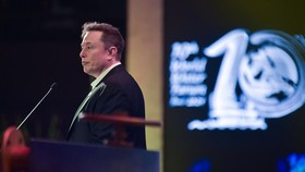 VIDEO: Pidato di WWF, ELon Musk: Allien Akan Jarah Air Jika ke Bumi