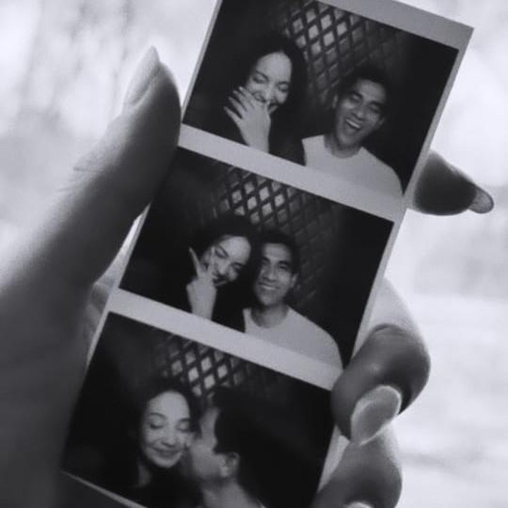 <p>Di hari bersejarah ini, Enzy dan Molen memperingatinya dengan mengunggah momen manis. Sebagaimana dikutip dari akun Instagramnya, ini salah satu potret yang Enzy bagikan. "Masa masa pacaran yang ngga bisa dipost," tulisnya sebagai keterangan. (Foto: Instagram enzystoria) <br /><br /><br /></p>