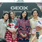 Mendalami Makna 'Sisterhood' sebagai Perempuan Modern Bersama Geox