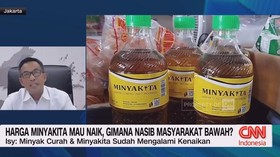 VIDEO: Harga Minyakita Mau Naik, Gimana Nasib Masyarakat Bawah?
