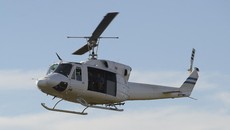 Spek dan Fakta Helikopter Bell 212 yang Membawa Presiden Iran
