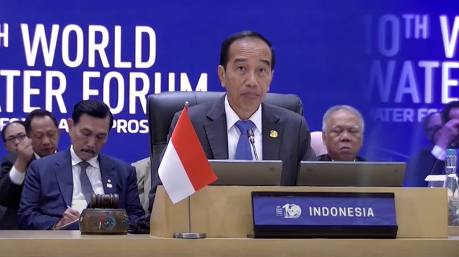 Kekeringan Mengancam Pertumbuhan Ekonomi Negara hingga 6 Persen, Peringatkan Jokowi