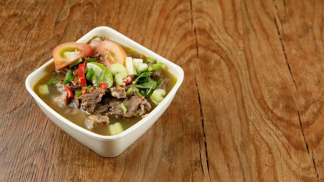 Bahan-bahan masakan daging kambing