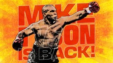 INFOGRAFIS: Mike Tyson is Back!