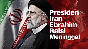 INFOGRAFIS: Rekam Jejak Presiden Iran Raisi yang Meninggal Tragis