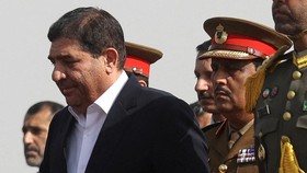 Mohammad Mokhber, Presiden Sementara Iran Pengganti Raisi