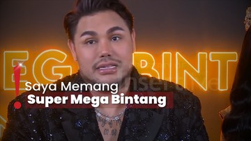 Nama adalah Doa, Ivan Gunawan Tak Sangka Bisa Cetak Banyak Mega Bintang