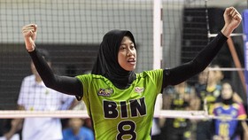 Bintang Voli Indonesia Megawati Murka Usai Privasi Diusik