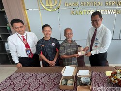 Uang Rp 25 Juta Hangus Saat Kebakaran Rumah di Solo, BI Ganti Rp 2,9 Juta