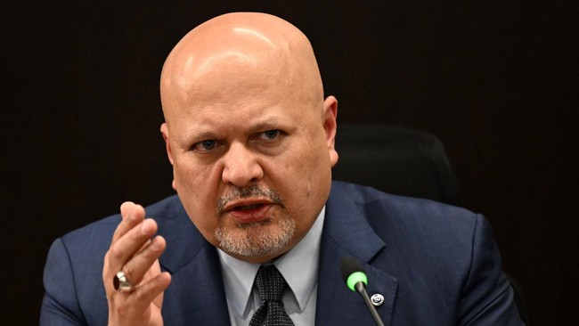 Jaksa ICC Karim Khan Mundur usai Tersangkut Dugaan Pelecehan Jaksa ICC yang mau tangkap Netanyahu, mundur dari jabatan karena dituduh lakukan pelecehan seksual.
