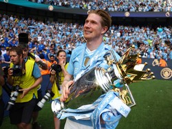 Roy Keane Sarankan De Bruyne Gabung MU