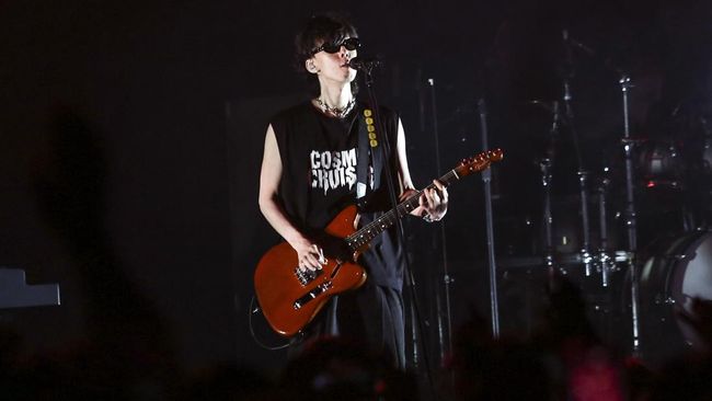 Usai RADWIMPS menggelar konser di Jakarta, Yojiro Noda selaku vokalis berjanji bandnya akan kembali di masa depan.