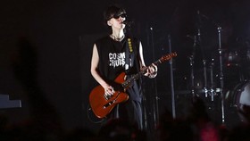 Usai Gelar Konser di Jakarta, Vokalis Janji RADWIMPS Akan Kembali