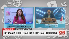 VIDEO: Layanan Internet Starlink Beroperasi Di Indonesia