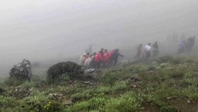 Hasil Penyelidikan Iran Ungkap Helikopter Raisi Jatuh Karena Cuaca