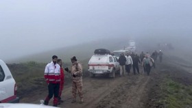 Daftar Pejabat Iran yang Meninggal dalam Kecelakaan Helikopter