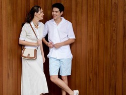 Manisnya Maxime Bouttier Ungkap Cinta ke Luna Maya Lewat Tumbler