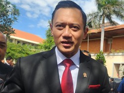2.086 Ha Lahan IKN Belum Beres, AHY: Tinggal Menunggu Eksekusi