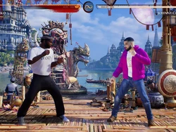 Mod Mortal Kombat 1, Rapper Drake Vs Kendrick Bisa Diadu Sampai Mati