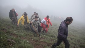Kenapa AS Ogah Bantu Iran soal Kecelakaan Helikopter Raisi?