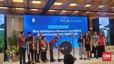 Konservasi Indonesia Resmikan BIRU, Bakal Jadi Hub Pelestarian RI