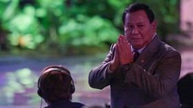 Prabowo Subianto Temui Jokowi di Istana Sore Ini