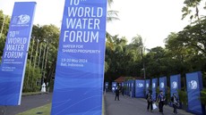 RI Diganjar Gelar Ibu Kota Air Dunia, Bali Jadi Pusatnya