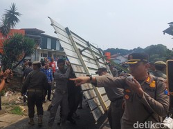 Pengelola Mal di Jambu Dua Bogor Buka Suara soal Tutup Akses ke Pasar