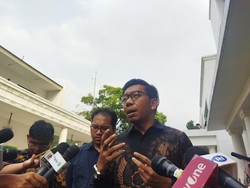 ICW-PSHK Serahkan 20 Nama Rekomendasi Pansel Capim KPK ke Presiden Jokowi