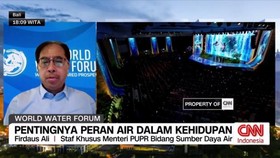 VIDEO: Pentingnya Peran Air dalam Kehidupan