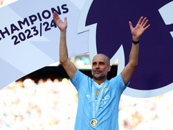 Pep Guardiola yang Terbaik di Liga Inggris Musim Ini