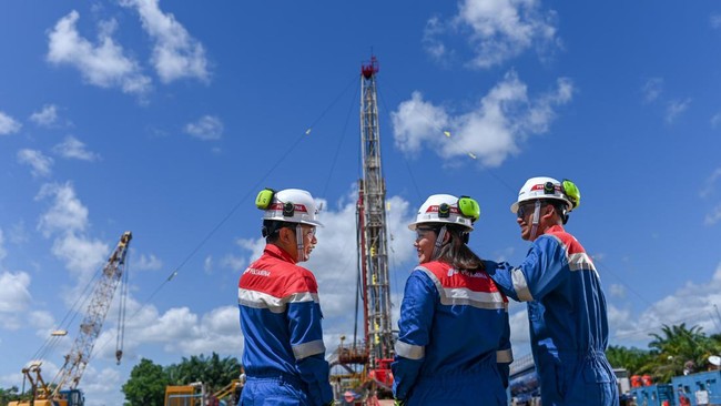 PT Pertamina Hulu Energi menjalankan sejumlah program yang berkaitan langsung dengan isu-isu pada World Water Forum (WWF) 2024 untuk menjaga sumber daya alam.