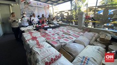 Pabrik Narkoba PCC di Bogor Sudah 6 Bulan Beroperasi