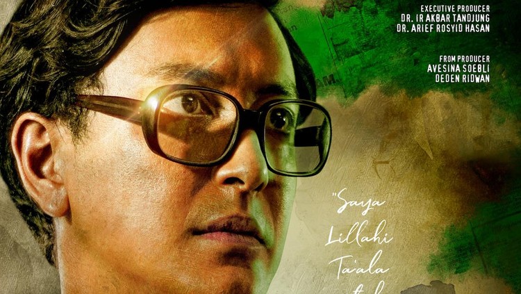 Poster Film Lafran