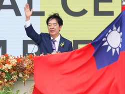Panas! China Sebut Presiden Taiwan Penghasut Perang