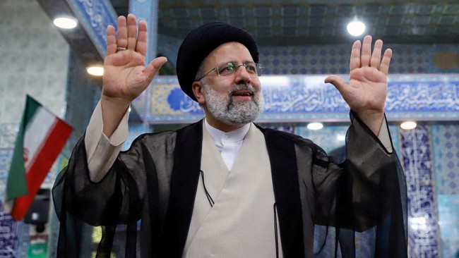 Pemilihan Presiden Iran Digelar 28 Juni, Ebrahim Raisi Masih Menjabat