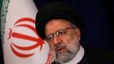 Momen Terakhir Presiden Iran Sebelum Helikopter yang Ditumpangi Jatuh