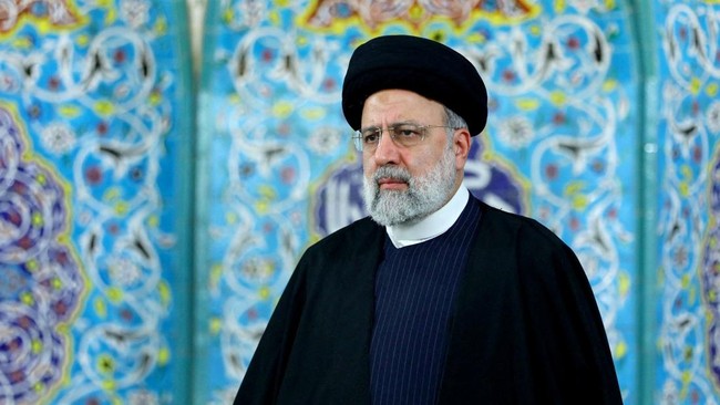 Peristiwa Tragis: Presiden Iran Ebrahim Raisi Tewas dalam Insiden Helikopter