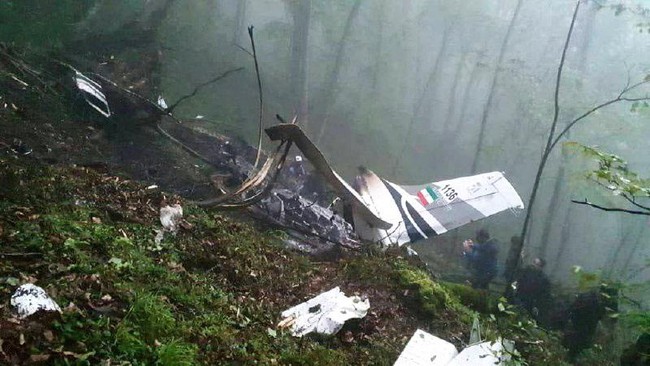 Kedekatan Kecelakaan Helikopter Presiden Iran dengan Perbatasan Azerbaijan Memicu Spekulasi