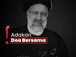 Presiden Ebrahim Raisi Tewas Kecelakaan Helikopter, Masyarakat Iran Berduka