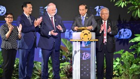 Dewan Air Dunia Dorong Infrastruktur Air Bersih di Daerah Tertinggal