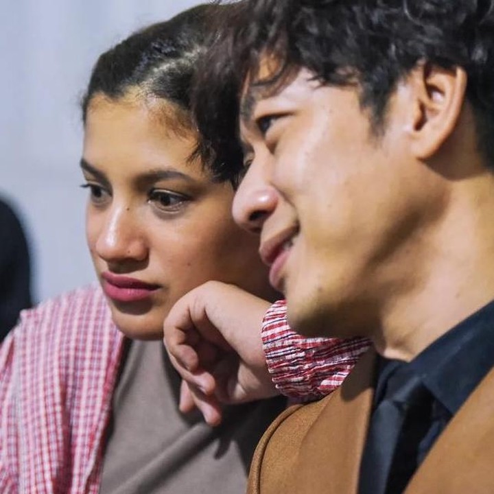 <p>Qurrotu Ayun yakni istri Qibil The Changcuters saat ini tengah menjalani kehamilan anak pertama. Tak terasa, kini usia kehamilannya pun sudah mencapai trimester ketiga. Meski begitu, ibu hamil yang satu ini tetap aktif. (Foto: Instagram @qurrrotuayun).</p>