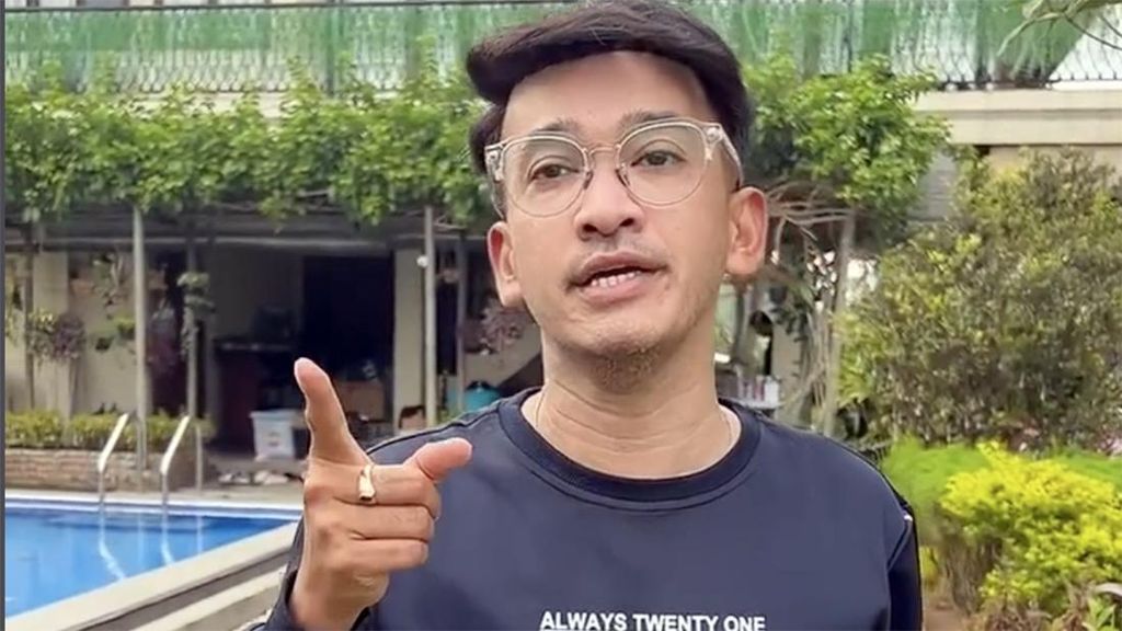Kubu Ruben Nilai Rekaman VC Editan, Sarwendah Tantang Balik