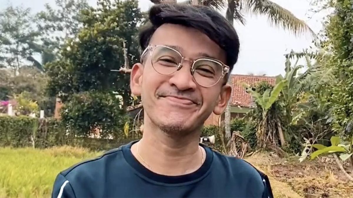 Ruben Onsu Sindir Giorgio Antonio soal Konten di Rumah